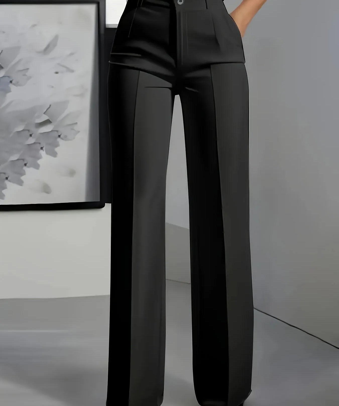 Nayeli | Pantalón de tailoring fluido