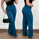 Ana | Pantalón de cintura alta