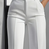Nayeli | Pantalón de tailoring fluido