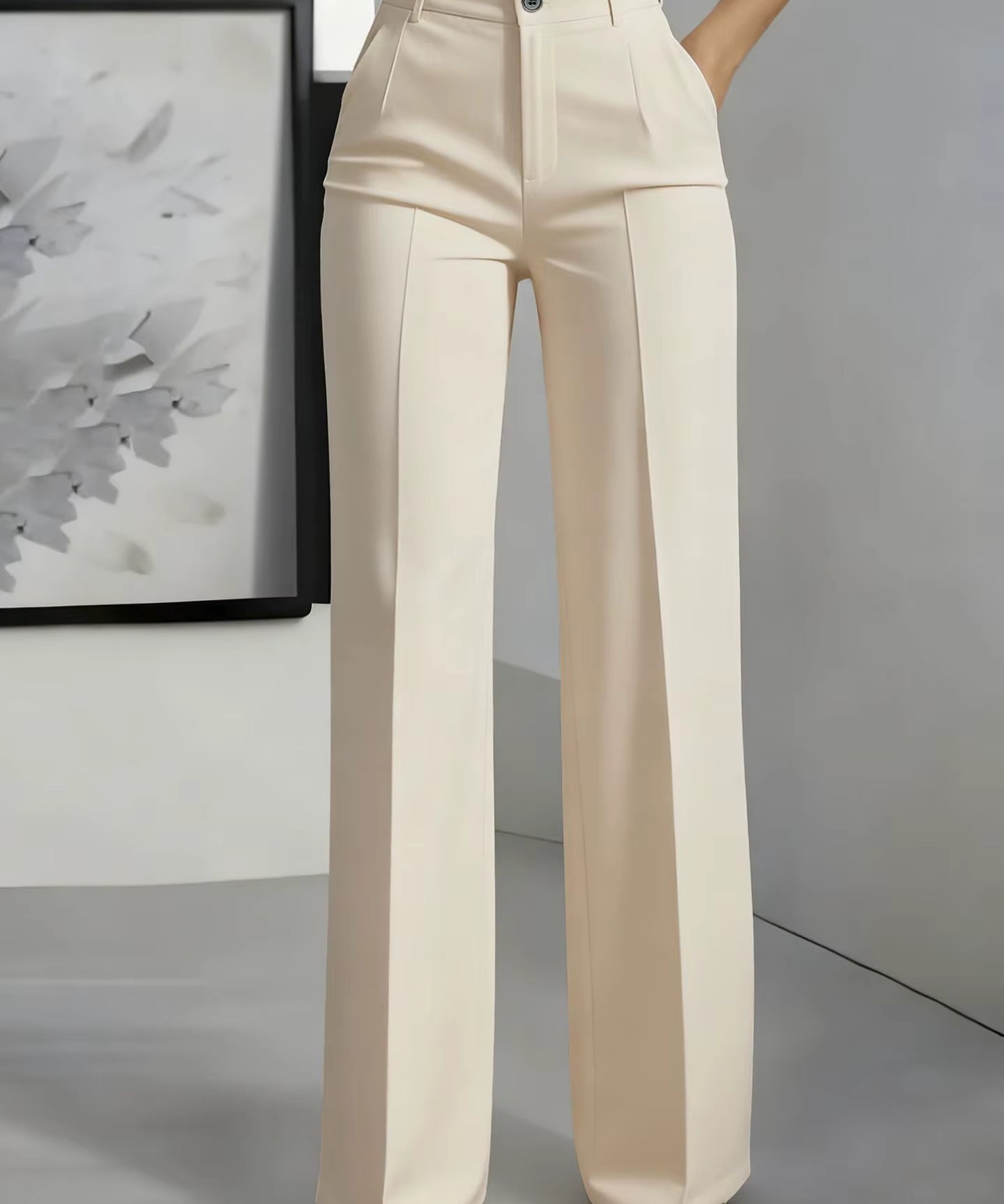 Nayeli | Pantalón de tailoring fluido