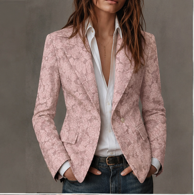 Rosa Empolvado