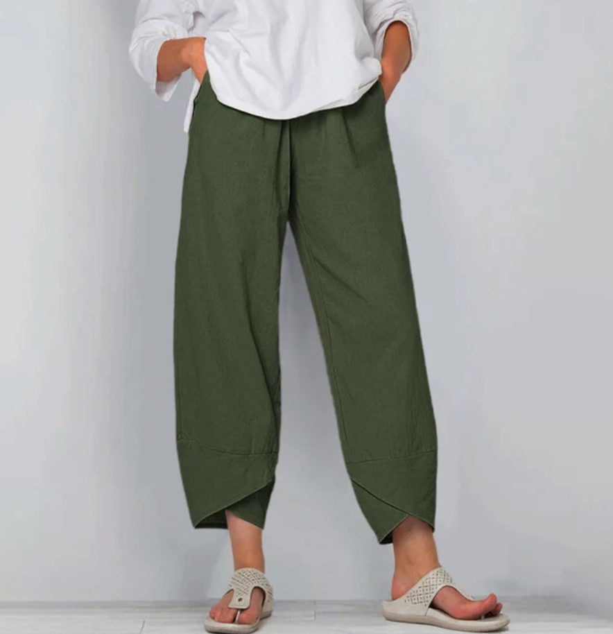 Paola | Pantalón ligero