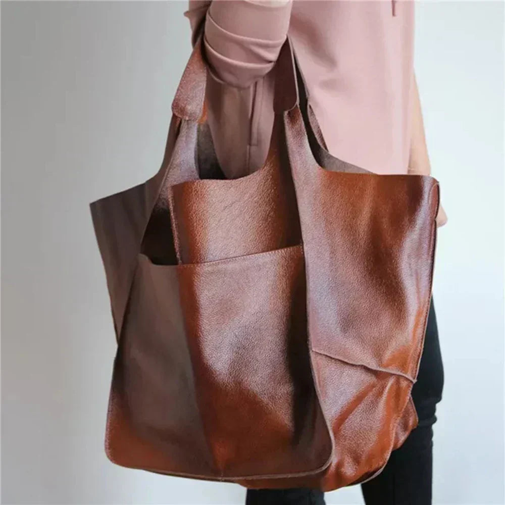Mochila vintage clásica y hábil | El encanto atemporal de Dana
