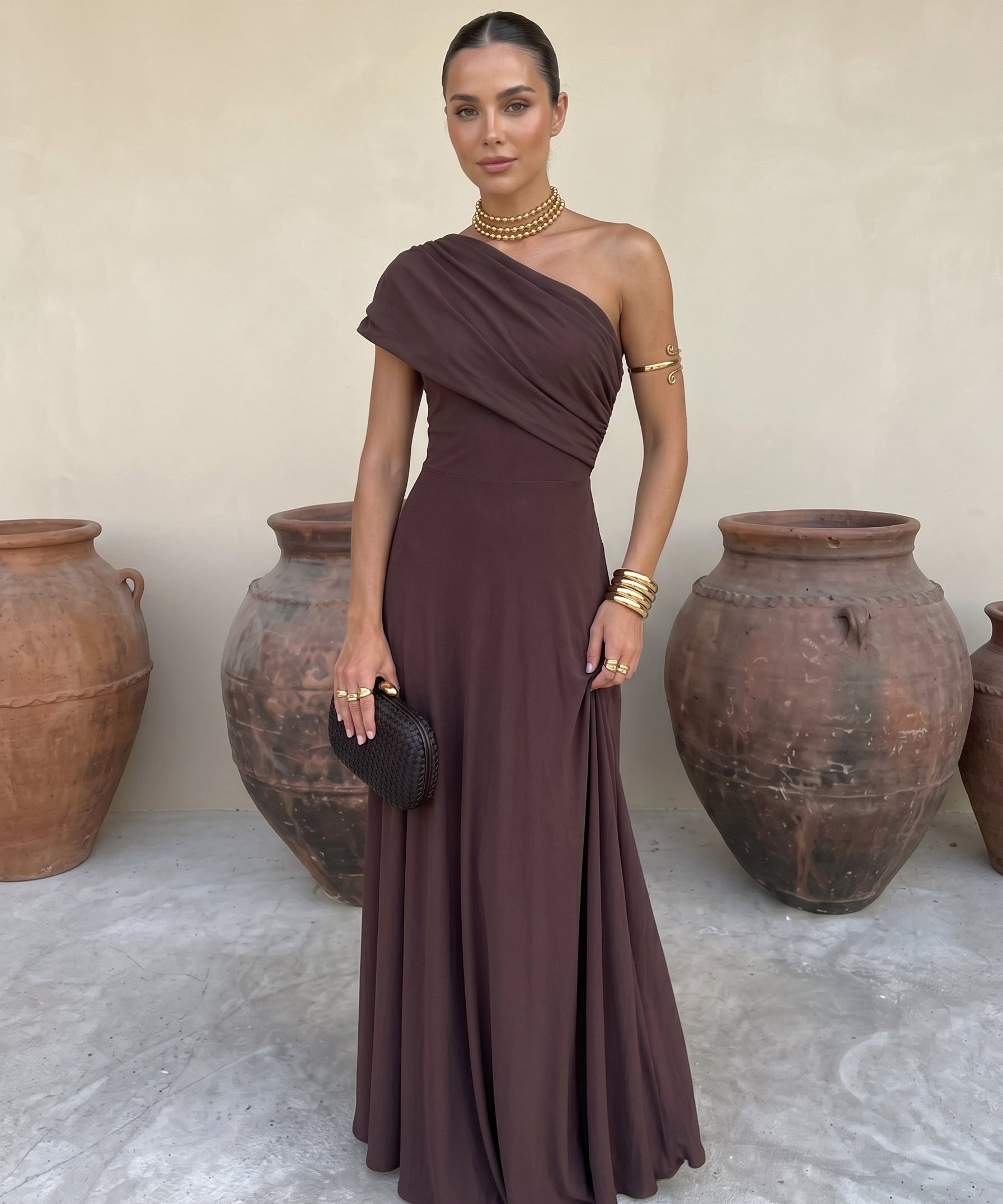 Toledo | Elegante vestido de fiesta