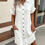 Aditi™ - Vestido Casual
