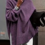 Guadalupe | Suéter oversize de invierno