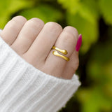 Amor | Anillo Abrazador