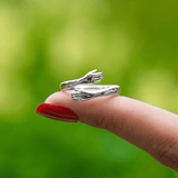 Amor | Anillo Abrazador