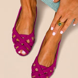 Caterina | Sandalias trenzadas de verano