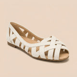 Caterina | Sandalias trenzadas de verano