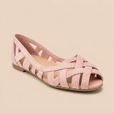 Caterina | Sandalias trenzadas de verano