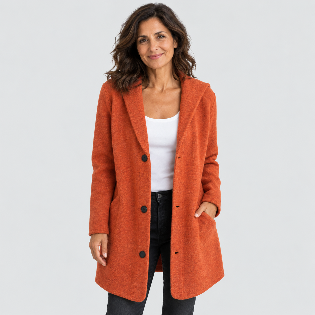 Silvia | Chamarra elegante