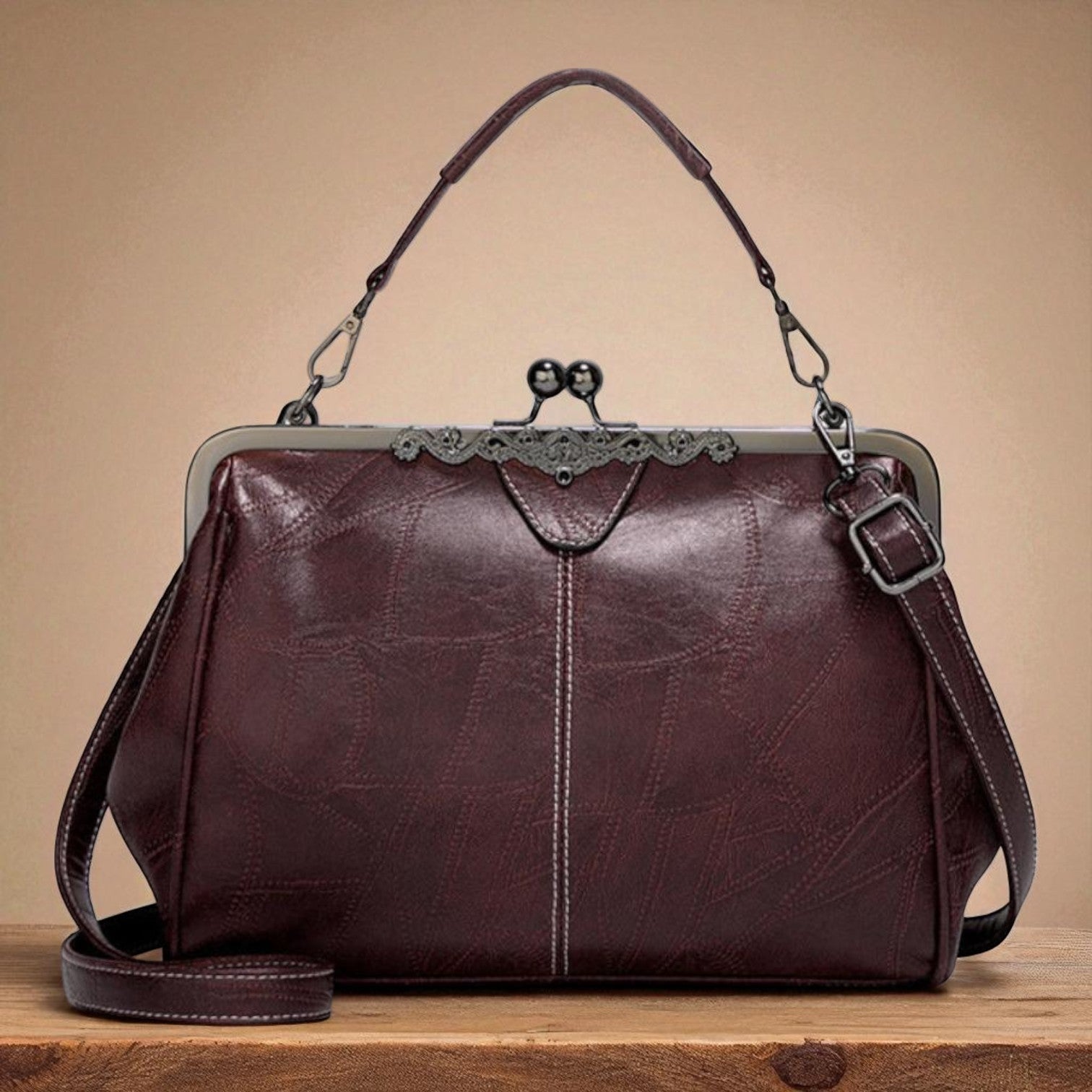 Bolsos Vintage | La clásica magia de Johanas