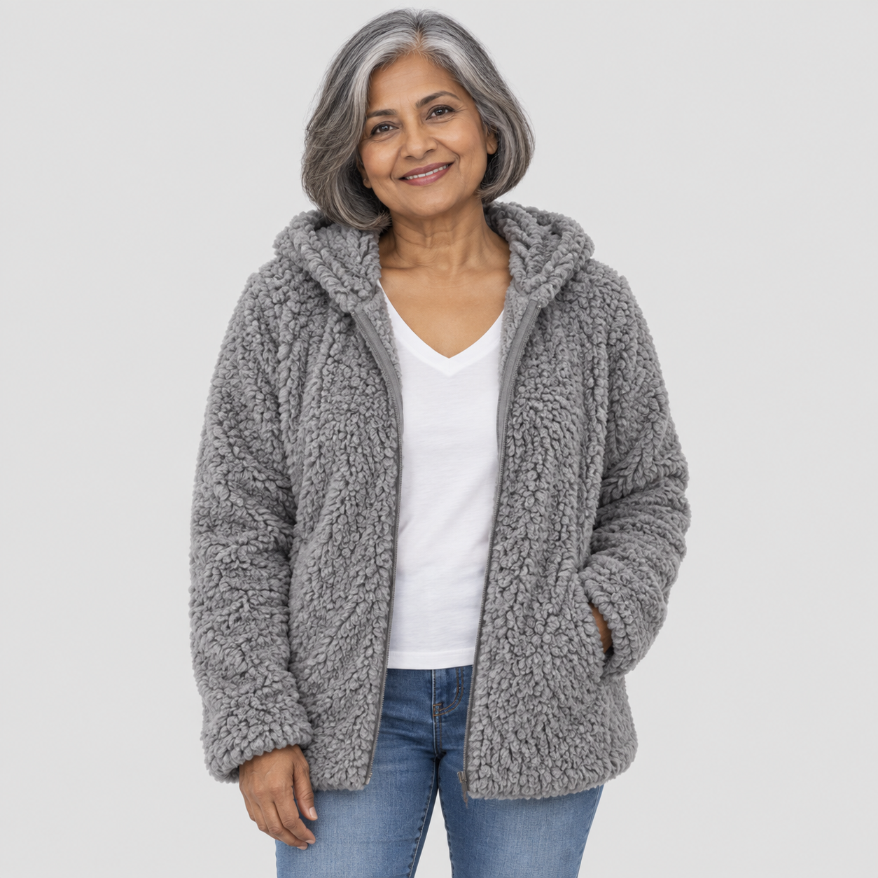 Lucía | Chamarra cómoda