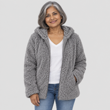 Lucía | Chamarra cómoda