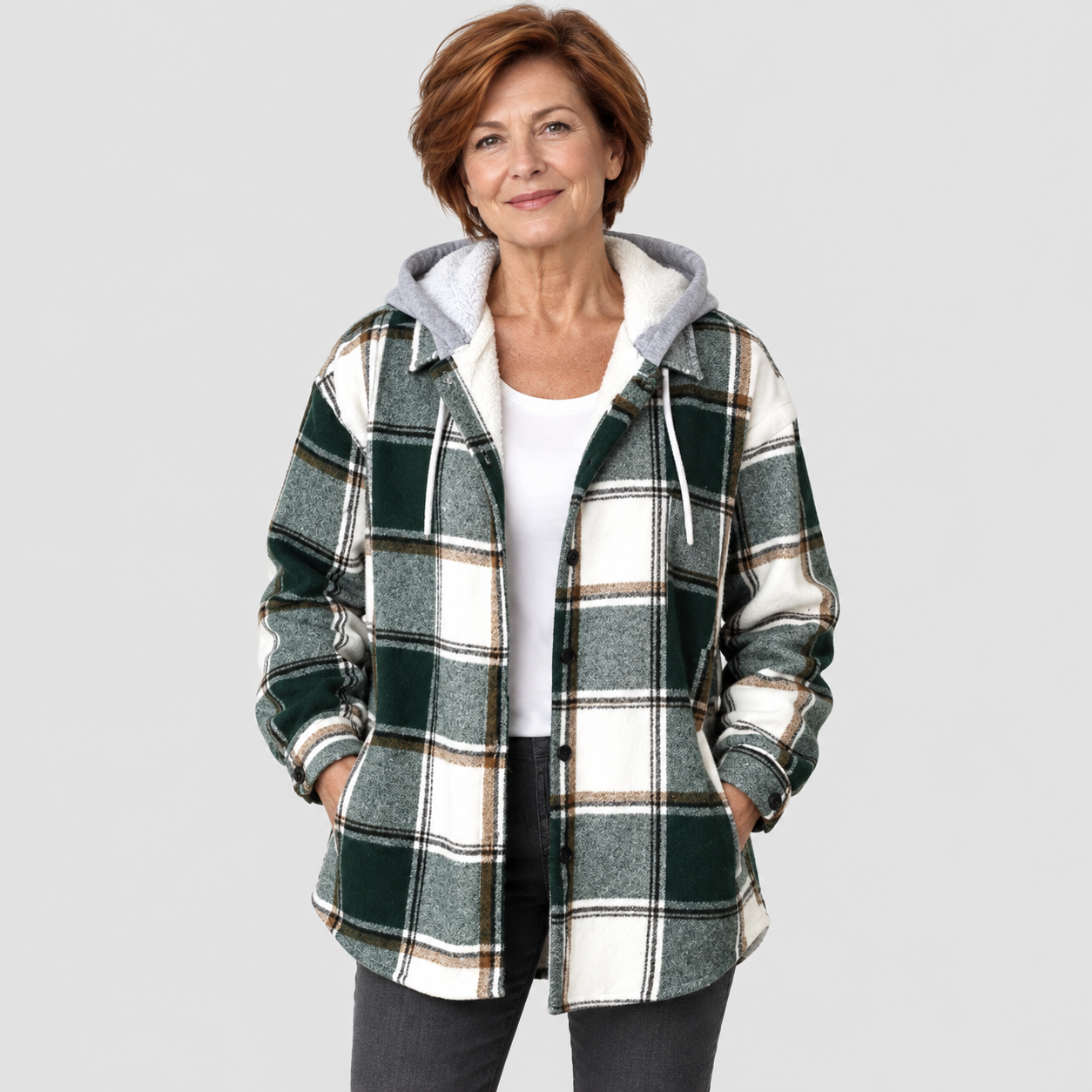 Beatriz | Chamarra de otoño