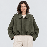 María | Chamarra cómoda