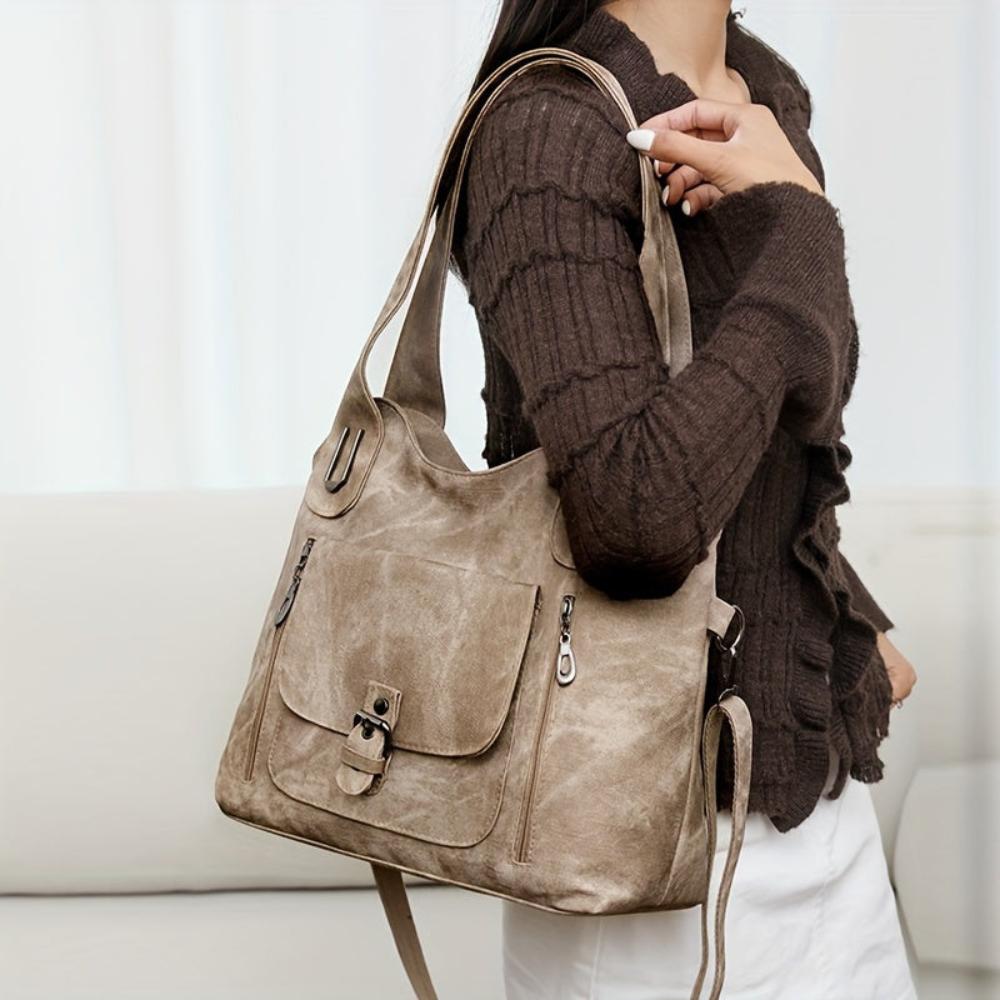 Bolso de mano clásico Eliza