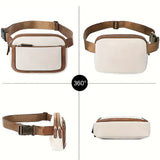 Bolso de hombro Asken