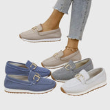 Susie | Tenis cómodos con plantilla acolchada