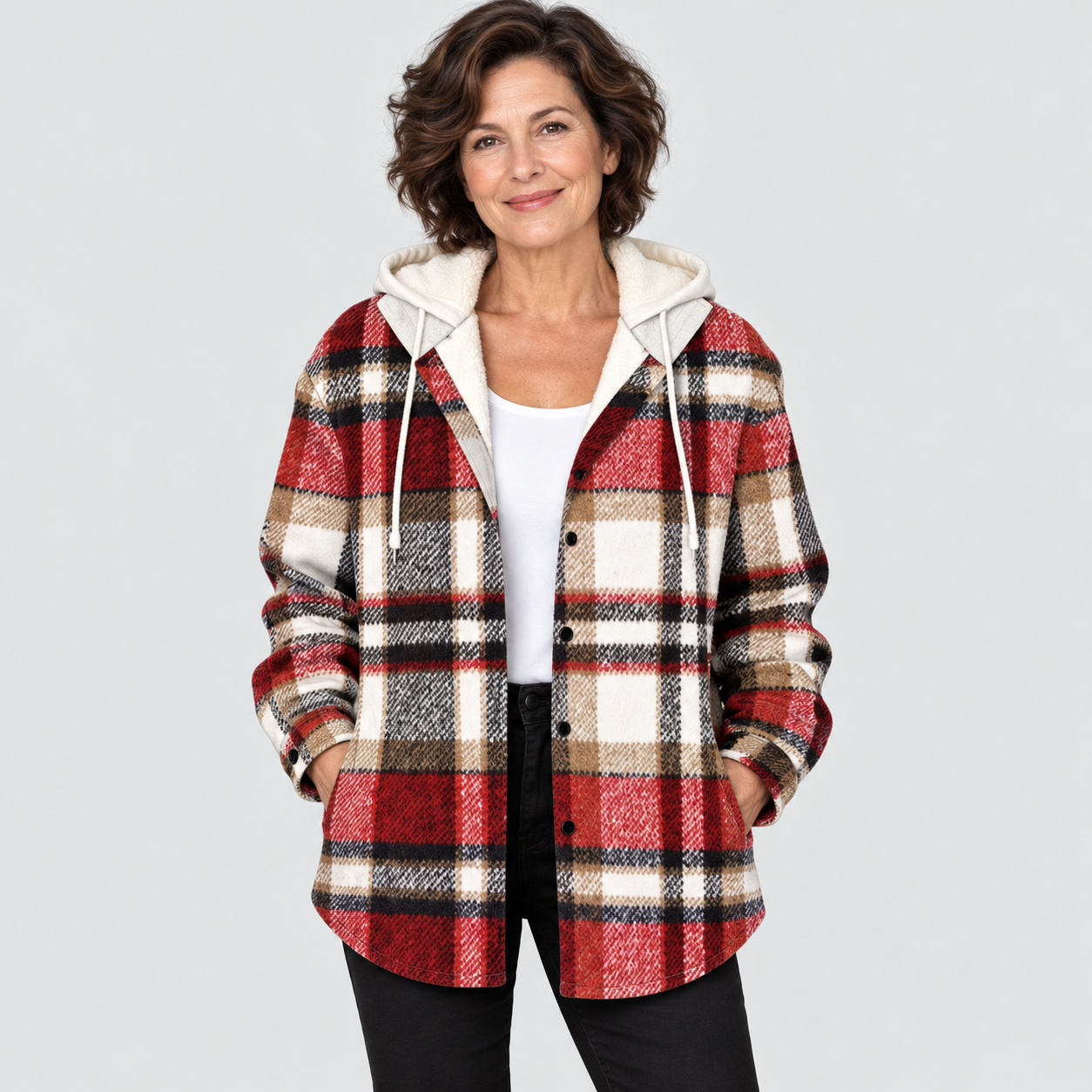 Beatriz | Chamarra de otoño
