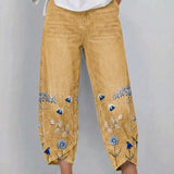 Adriana | Pantalón cómodo de corte relajado