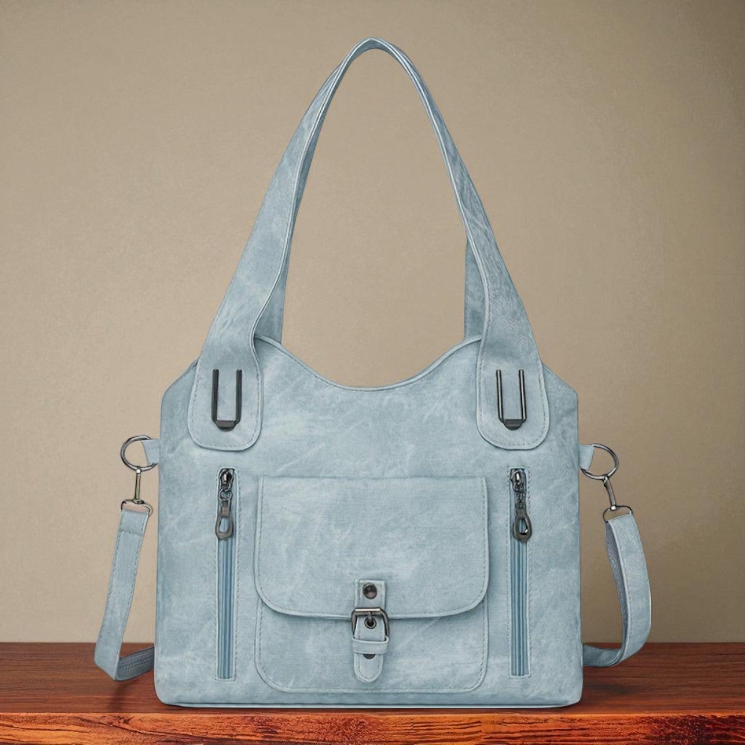 Bolso de mano clásico Eliza