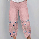 Adriana | Pantalón cómodo de corte relajado