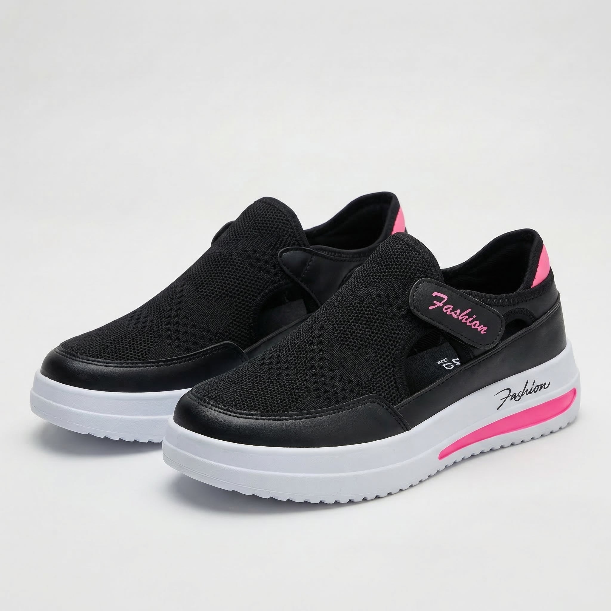 Moda | Zapatos con plataforma