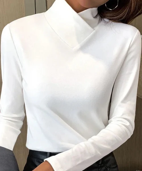 Isaline | Top Asimétrico para Mujeres