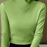 Isaline | Top Asimétrico para Mujeres