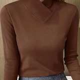 Isaline | Top Asimétrico para Mujeres