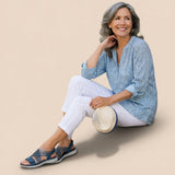 Levila | Sandalias cómodas con correa ajustable