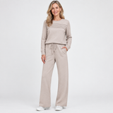 Micaela | Conjunto de punto con pantalón de cordón