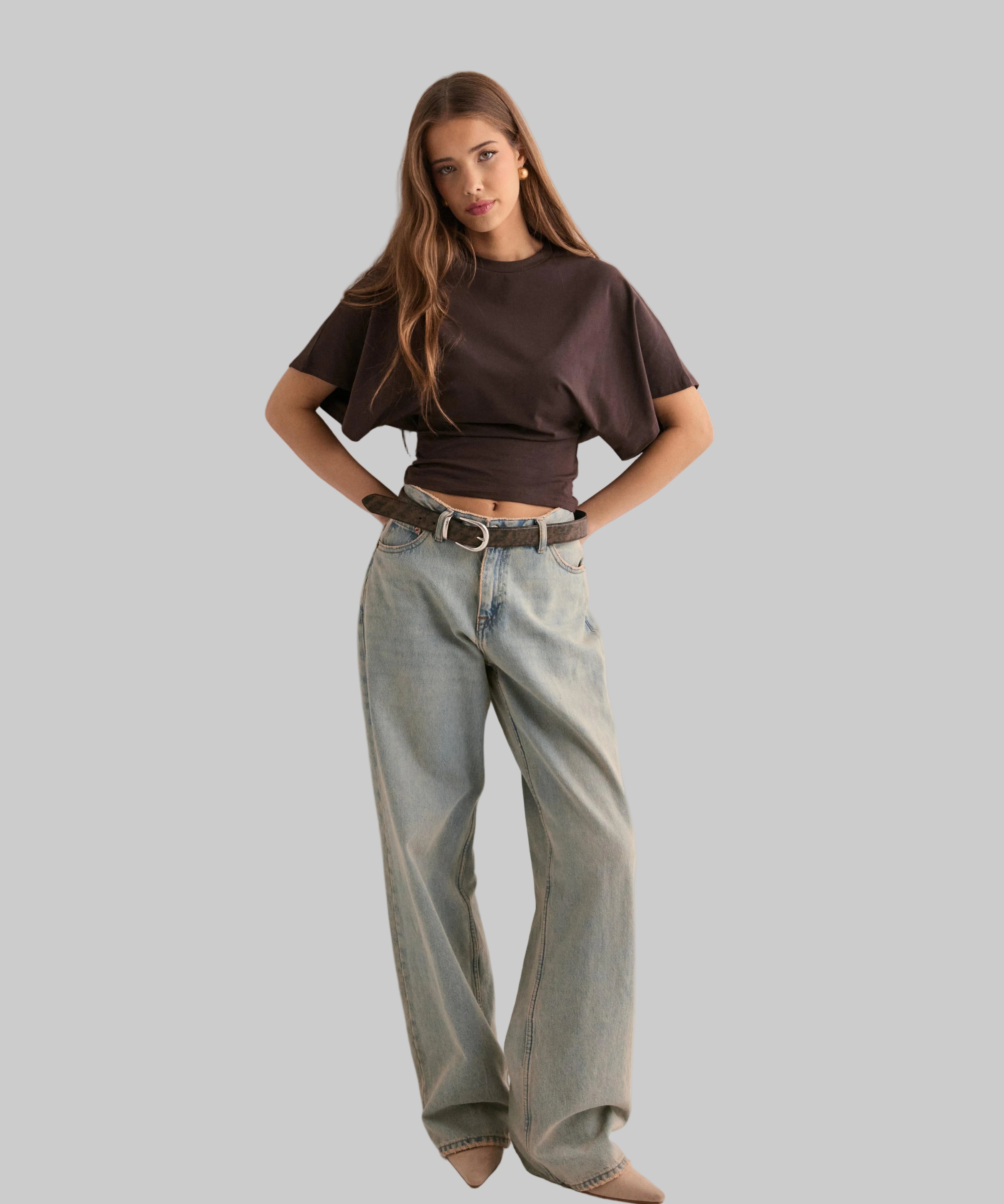 Celina | Top Ajustado Icono