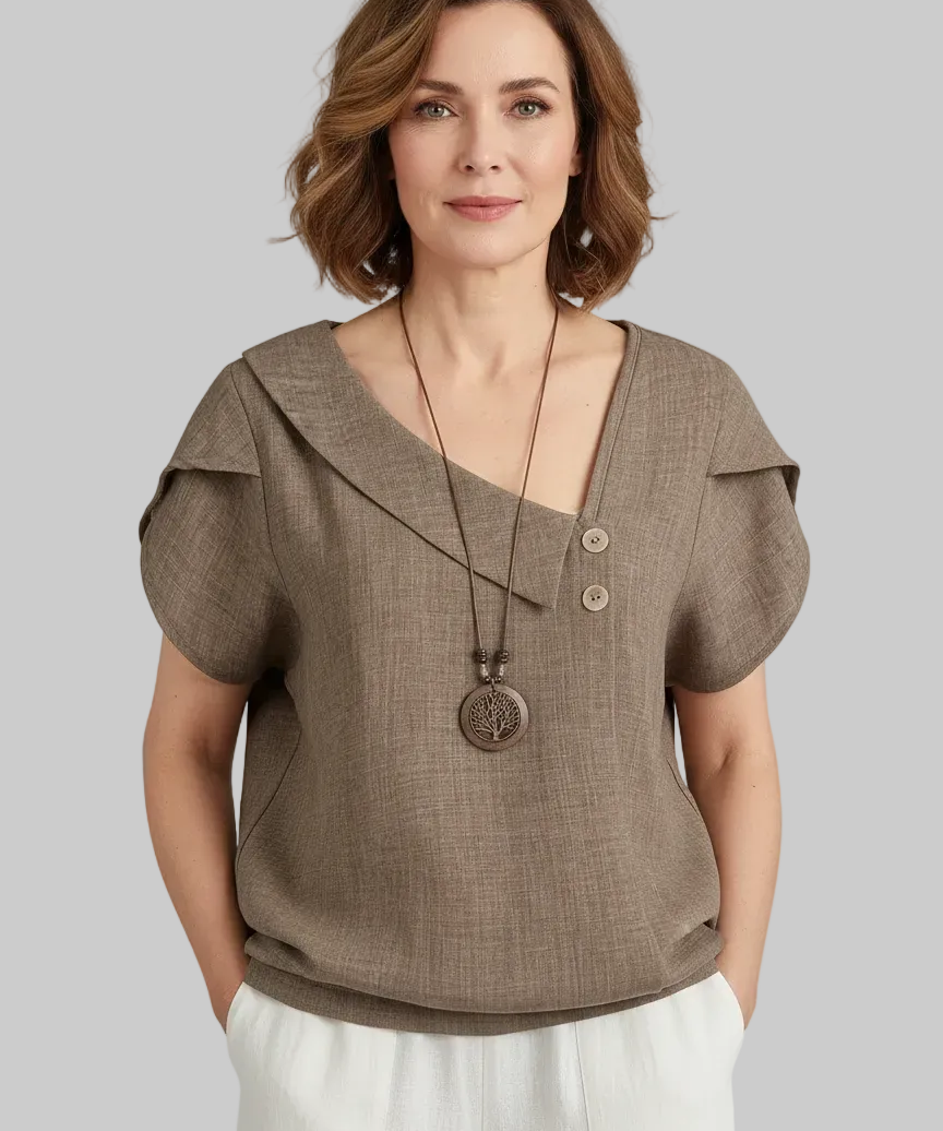 Tatiana | Blusa elegante y casual