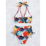 Bikini Kukkainen