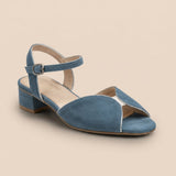 Olivia | Sandalias envolventes
