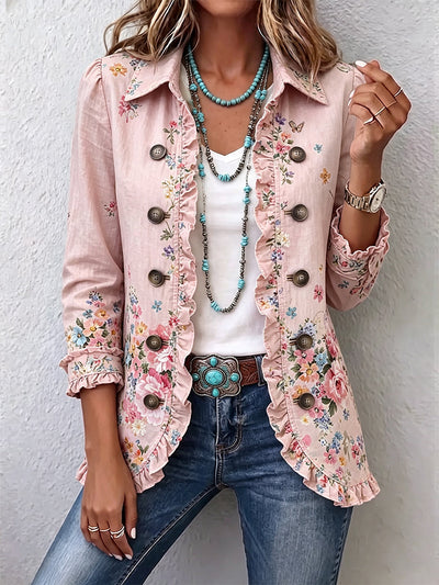Rosa Empolvado