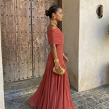 Toledo | Elegante vestido de fiesta
