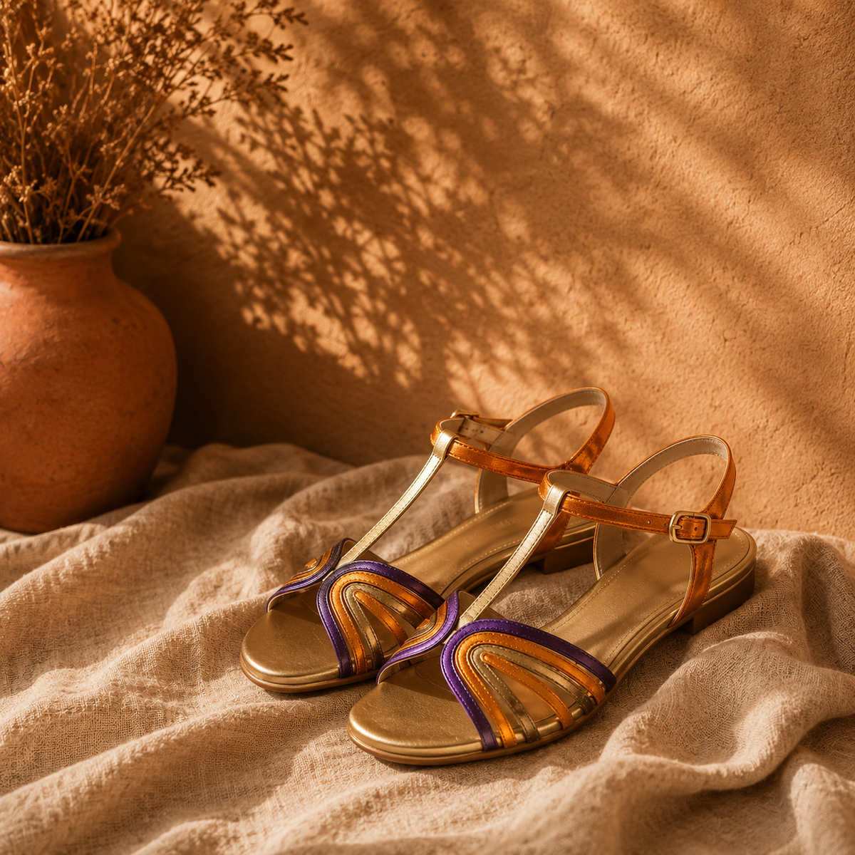 Sandalias