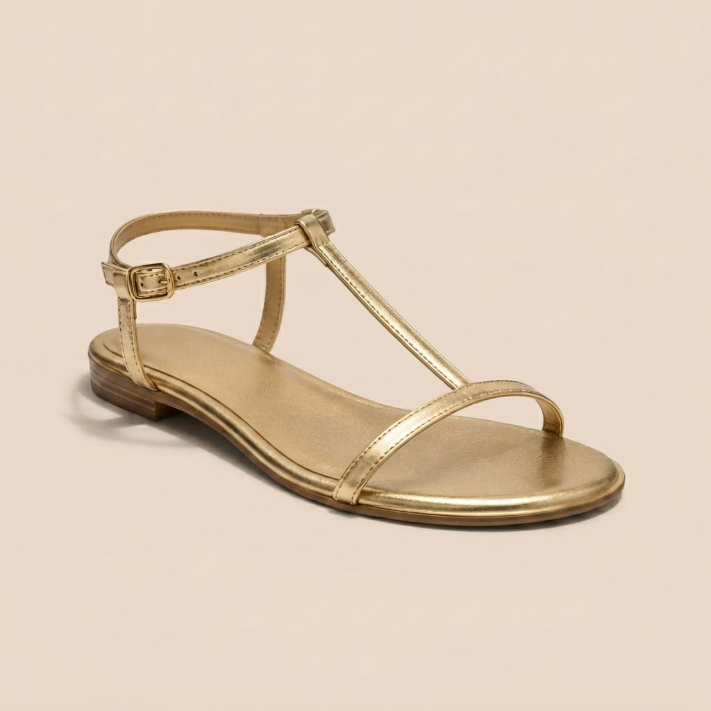 Rosalba | Sandalias de primavera