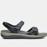 Sophie | Sandalias ajustables de tres tirantes