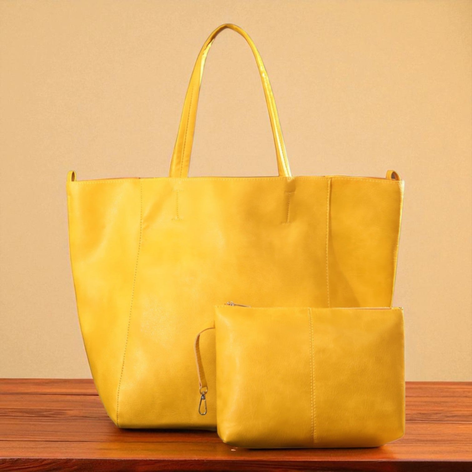Renée | Bolsa retro grande multifuncional