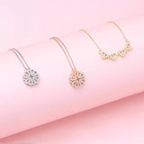LuckyHeart | Collar Corazón de la Suerte